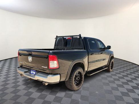 Used 2021 RAM 1500 Lone Star AWD/4WD image 4