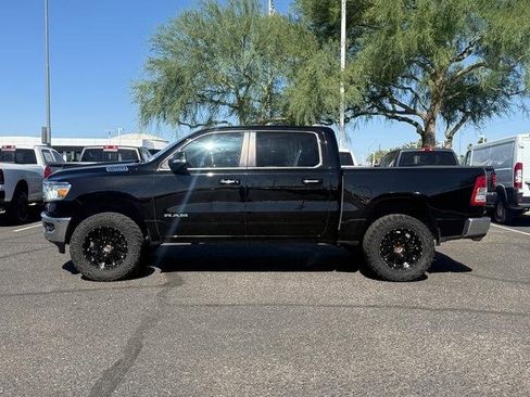 Used 2019 RAM 1500 Big Horn AWD/4WD image 3