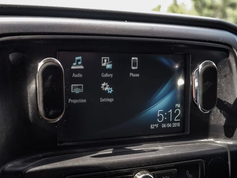 Used 2018 Chevrolet Silverado 1500 W/T w/ Trailering Package AWD/4WD image 23