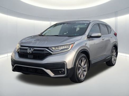 Used 2020 Honda CR-V Touring image 2