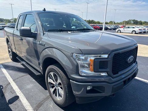 Used 2020 Ford F150 XL w/ Equipment Group 101A Mid AWD/4WD image 2