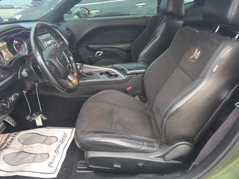 Used 2021 Dodge Challenger R/T Scat Pack w/ Plus Package RWD image 9