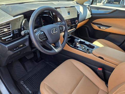 Certified 2026 Lexus NX 350h AWD w/ Accessory Package (2T) image 10