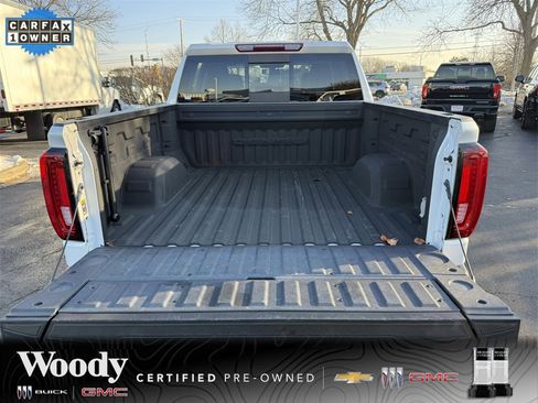 Certified 2021 GMC Sierra 1500 Denali image 35