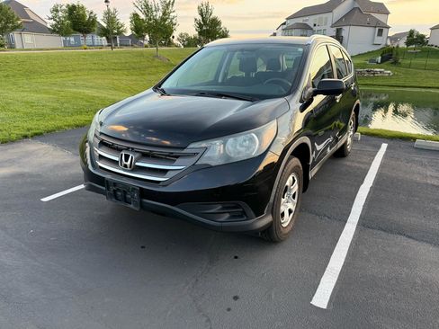 Used 2013 Honda CR-V LX image 2