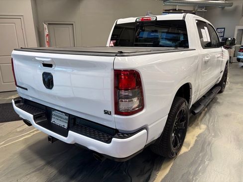 Used 2020 RAM 1500 Big Horn RWD image 31