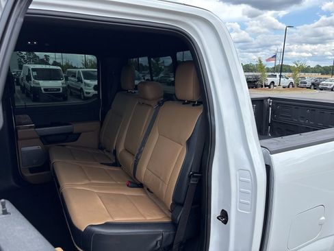 Used 2023 Ford F250 Lariat w/ Chrome Package AWD/4WD image 50