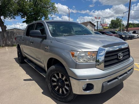 Used 2008 Toyota Tundra 2WD CrewMax image 1