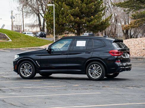 Used 2020 BMW X3 M40i w/ Driving Assistance Package image 7