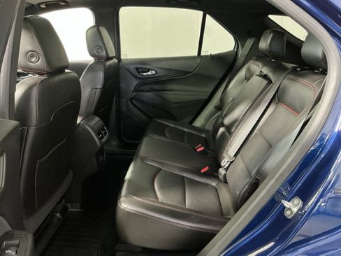 Used 2022 Chevrolet Equinox RS w/ RS Leather Package AWD/4WD image 24