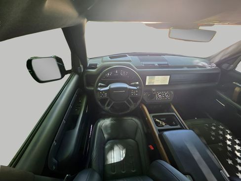 Used 2020 Land Rover Defender 110 X AWD/4WD image 13