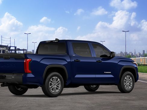 New 2026 Toyota Tundra SR5 w/ SR5 Convenience Package AWD/4WD image 62
