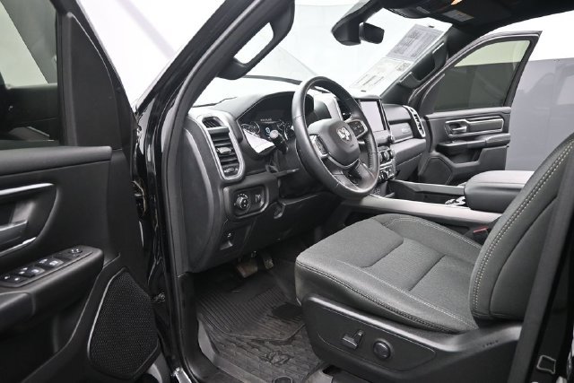 Used 2023 RAM 1500 Big Horn w/ Trailer Tow Group AWD/4WD image 9