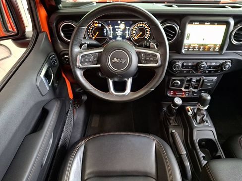 Used 2023 Jeep Wrangler Unlimited Rubicon 392 AWD/4WD image 12