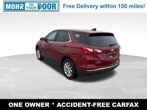 Used 2020 Chevrolet Equinox LT image 3