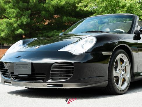 Used 2005 Porsche 911 Turbo AWD/4WD image 2