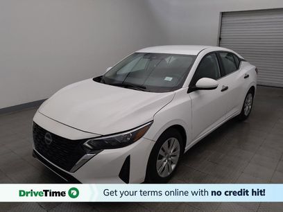 Used 2025 Nissan Sentra S