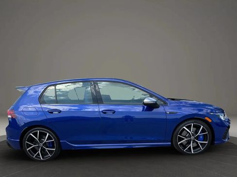 Used 2024 Volkswagen Golf R AWD/4WD image 4