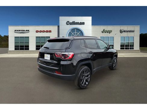 New 2026 Jeep Compass Limited w/ Sun, Sound & Navigation Group image 3