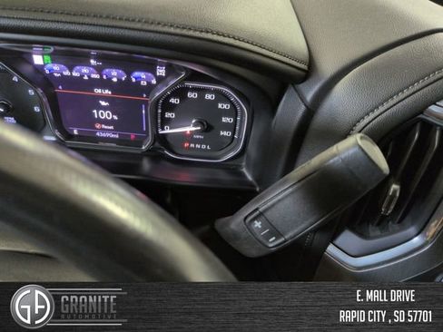 Used 2020 GMC Sierra 1500 Denali w/ Denali Ultimate Package AWD/4WD image 25