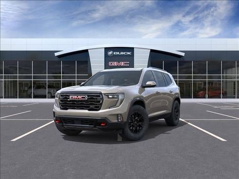 New 2026 GMC Acadia AT4 w/ Luxury Package AWD/4WD image 8