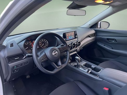 Used 2024 Nissan Sentra S w/ Trunk Package FWD image 9