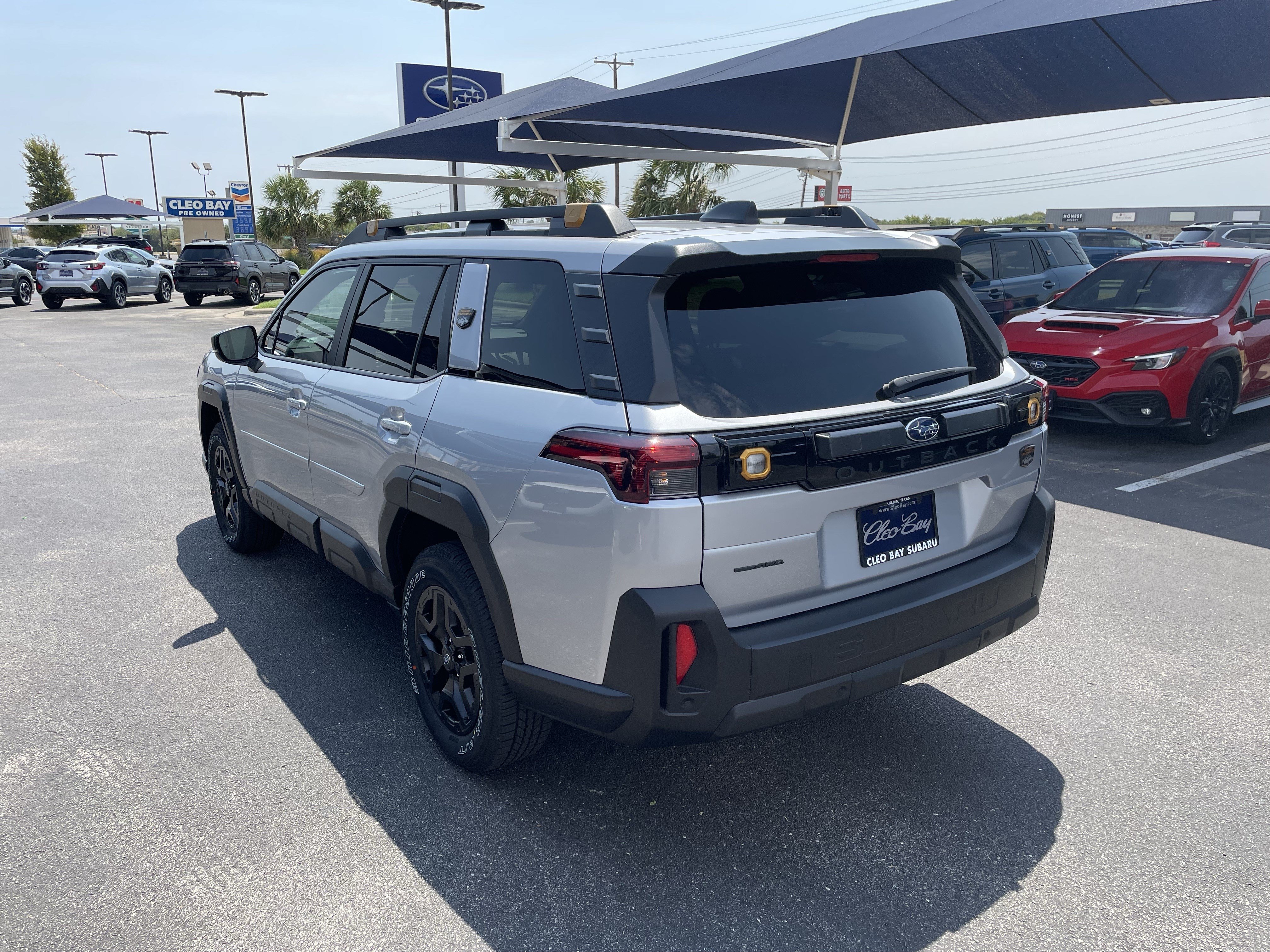 New 2026 Subaru Outback Wilderness AWD/4WD image 5