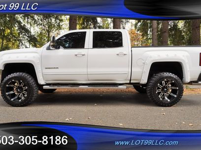 Used 2016 GMC Sierra 1500 SLE