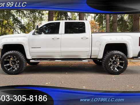 Used 2016 GMC Sierra 1500 SLE image 1