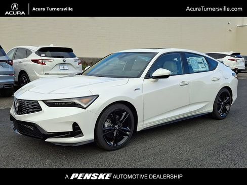 Certified 2026 Acura Integra A-Spec FWD image 1