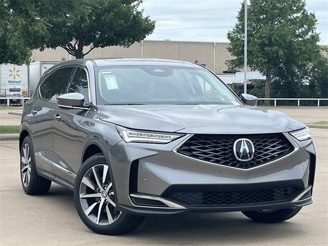 New 2026 Acura MDX w/ Technology Package FWD image 2