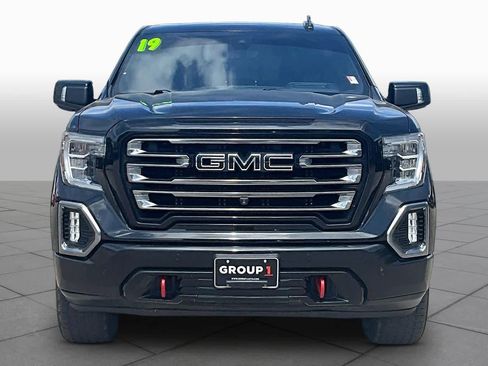 Used 2019 GMC Sierra 1500 AT4 w/ AT4 Carbonpro Edition AWD/4WD image 3
