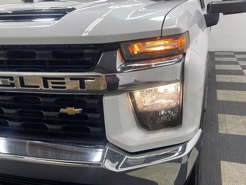Used 2022 Chevrolet Silverado 3500 LT w/ Gooseneck/5TH Wheel Package AWD/4WD image 25