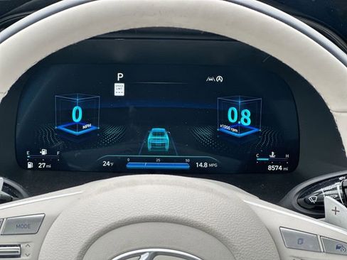 Used 2025 Hyundai Palisade Calligraphy image 12