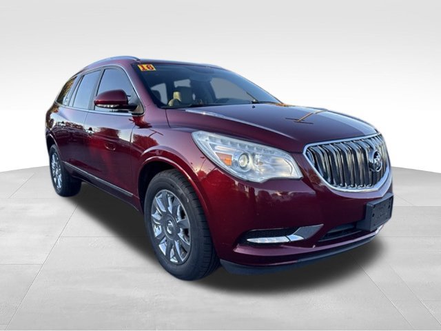 Used 2016 Buick Enclave Leather FWD image 7