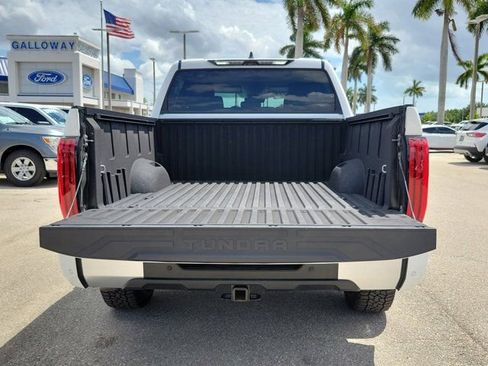 Used 2024 Toyota Tundra Limited AWD/4WD image 14