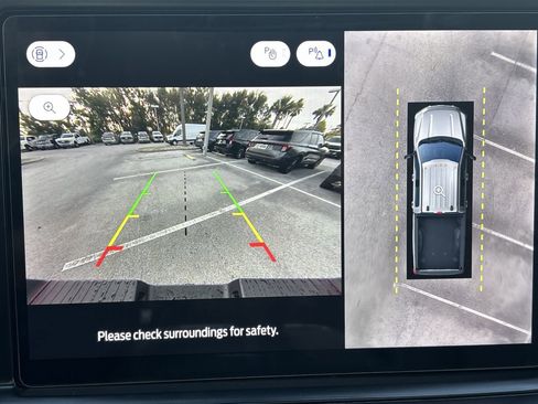 New 2026 Ford F250 Platinum w/ FX4 Off-Road Package image 26