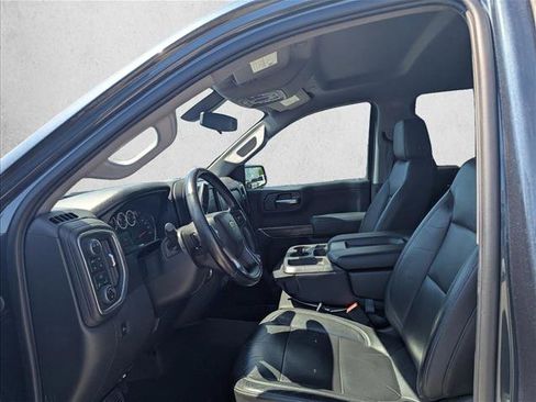 Used 2020 Chevrolet Silverado 1500 LT w/ Texas Edition AWD/4WD image 12