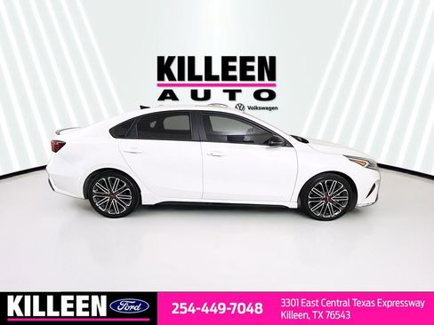 Used 2024 Kia Forte GT w/ Option Group 015 FWD image 9