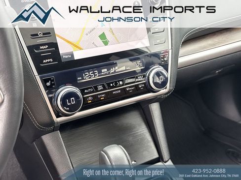 Used 2018 Subaru Outback 2.5i Touring image 28
