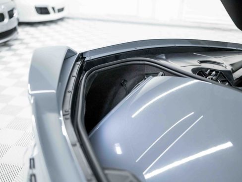 Used 2024 Chevrolet Corvette Stingray Preferred Cpe w/ Z51 Performance Package RWD image 48