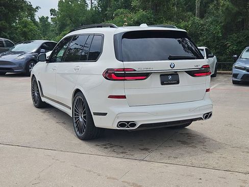 Used 2025 BMW ALPINA XB7 AWD/4WD image 8