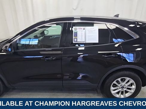 Used 2020 Ford Escape SE AWD/4WD image 7