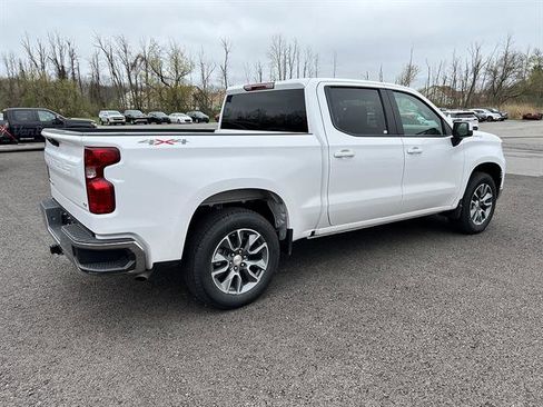 New 2026 Chevrolet Silverado 1500 LT AWD/4WD image 5