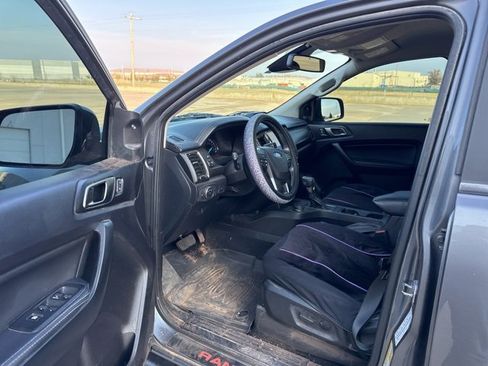 Used 2021 Ford Ranger Lariat w/ Tremor Off-Road Package image 9