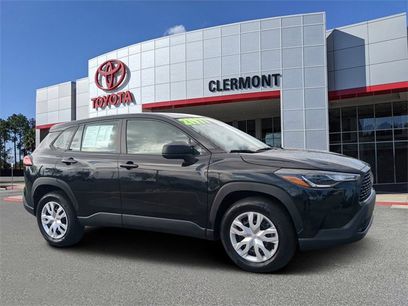 Certified 2023 Toyota Corolla Cross L