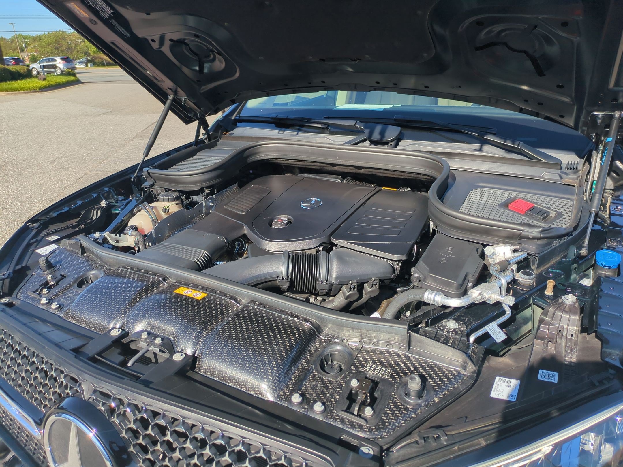 Certified 2024 Mercedes-Benz GLE 350 4MATIC image 38