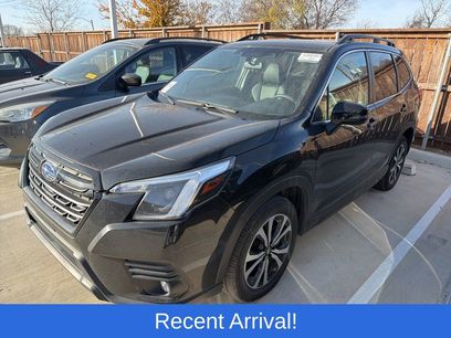 Used 2024 Subaru Forester Limited