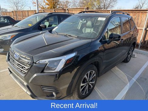 Used 2024 Subaru Forester Limited image 1