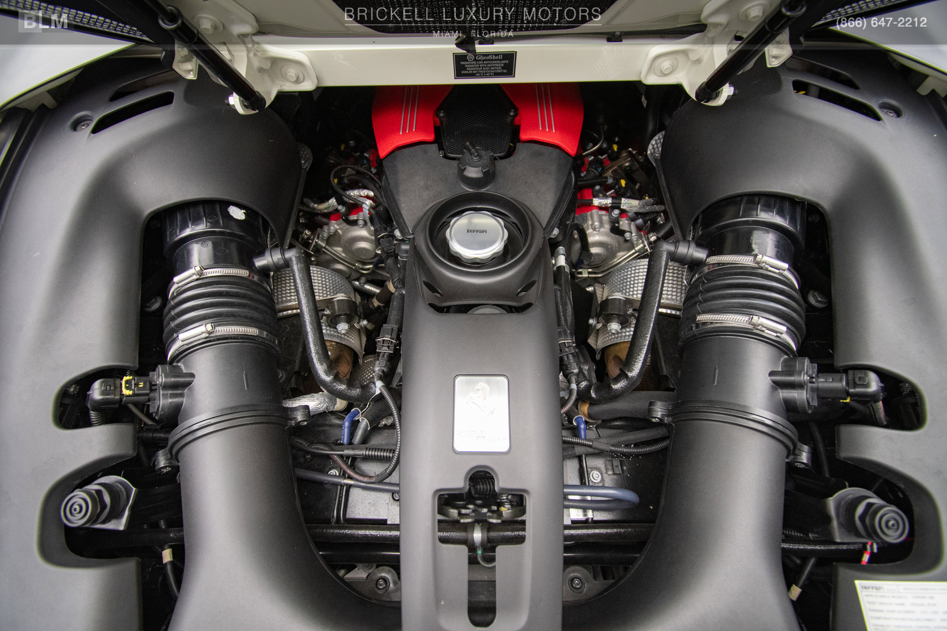Used 2018 Ferrari 488 Spider RWD image 43